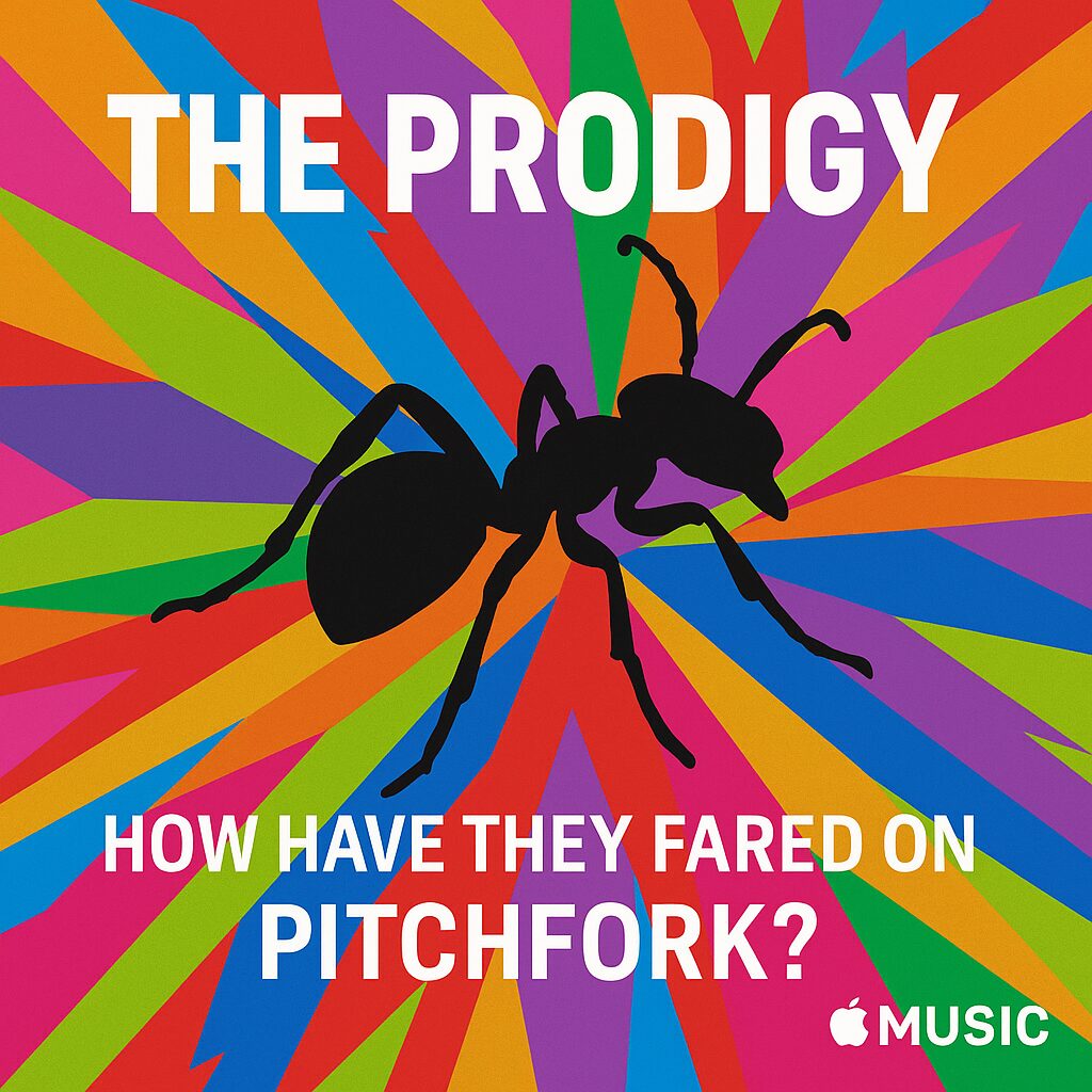 🎧 The Prodigyのアルバム、Pitchforkでどう評価されてきたか？